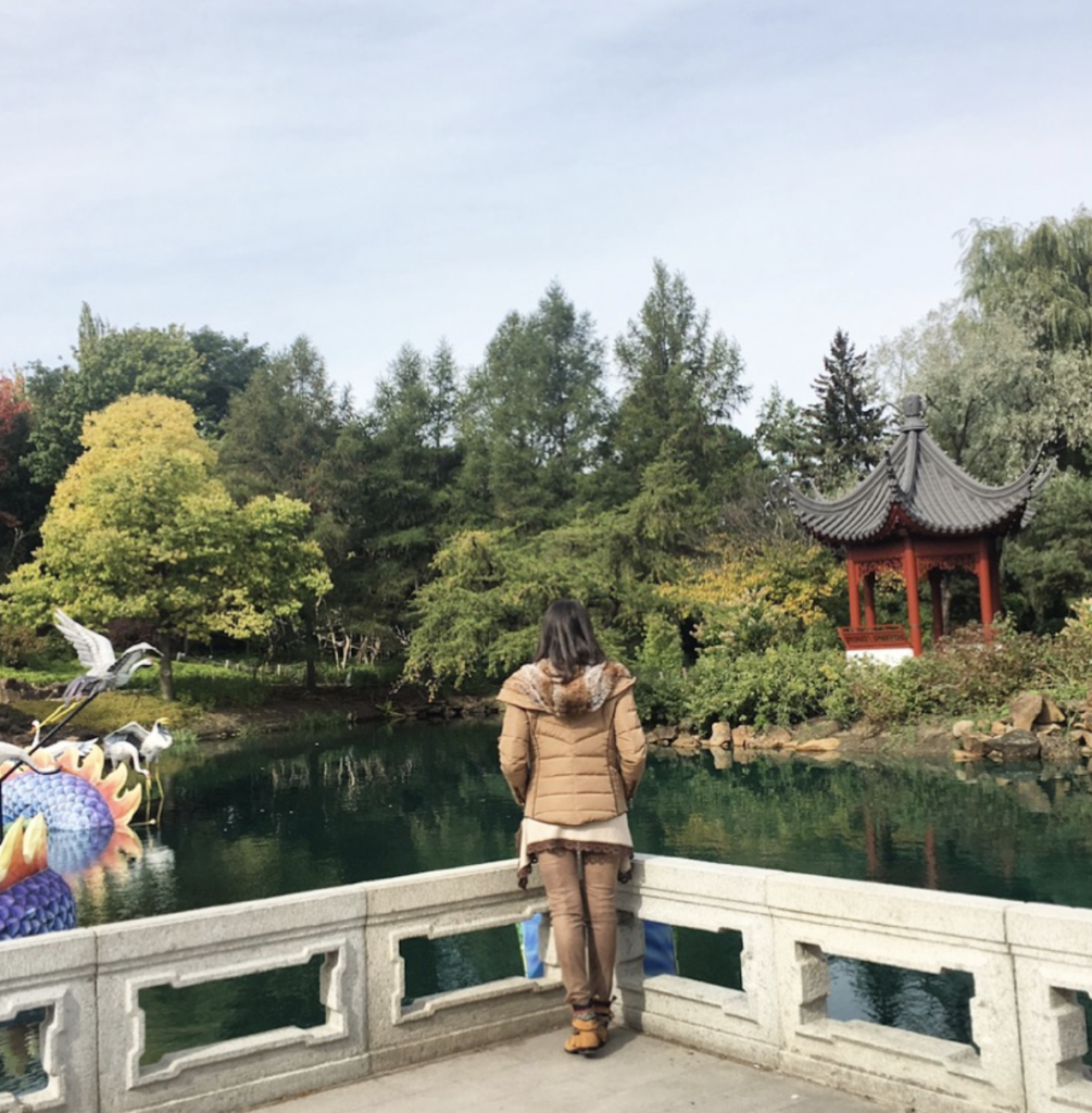  JARDIM BOTÂNICO DE MONTREAL com jardim chinês